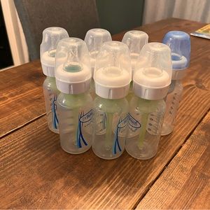 Dr. Brown’s 4 Ounce Bottles (Set of  8)